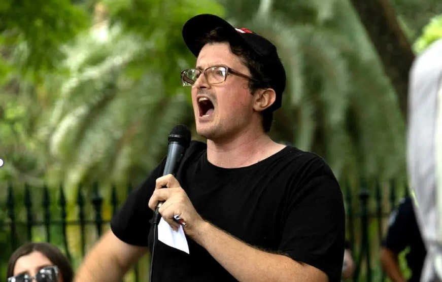 Fighting the Criminalisation of Pro-Palestine Speech in Queensland
